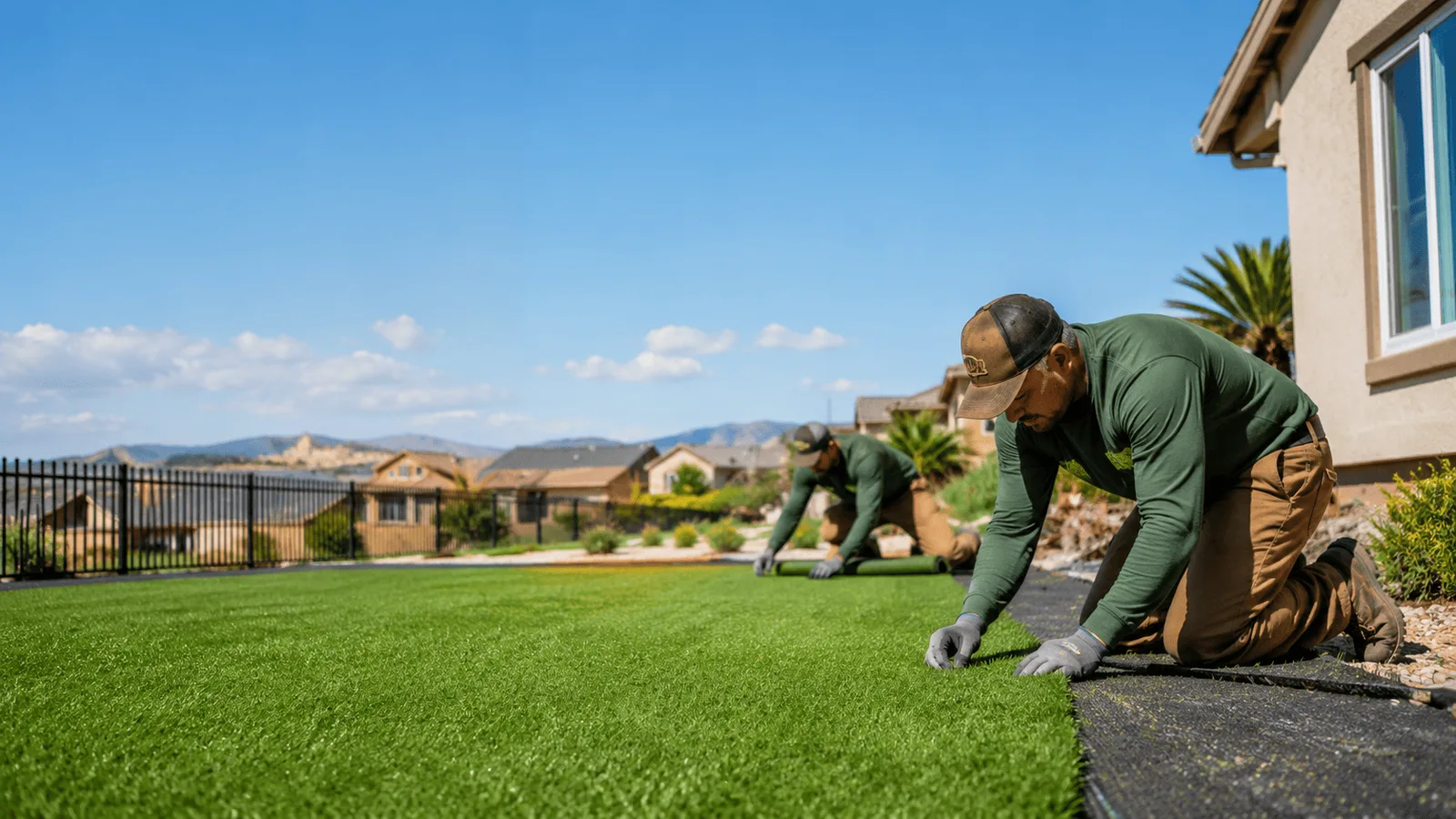Pet Turf Installation in Clyde Park, MT near me